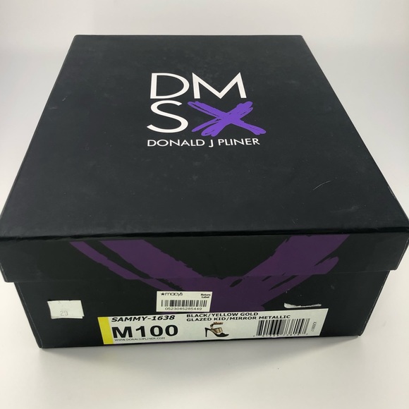 Donald J Pliner DMSX Sammy Platform Sandal Heels - Picture 7 of 8